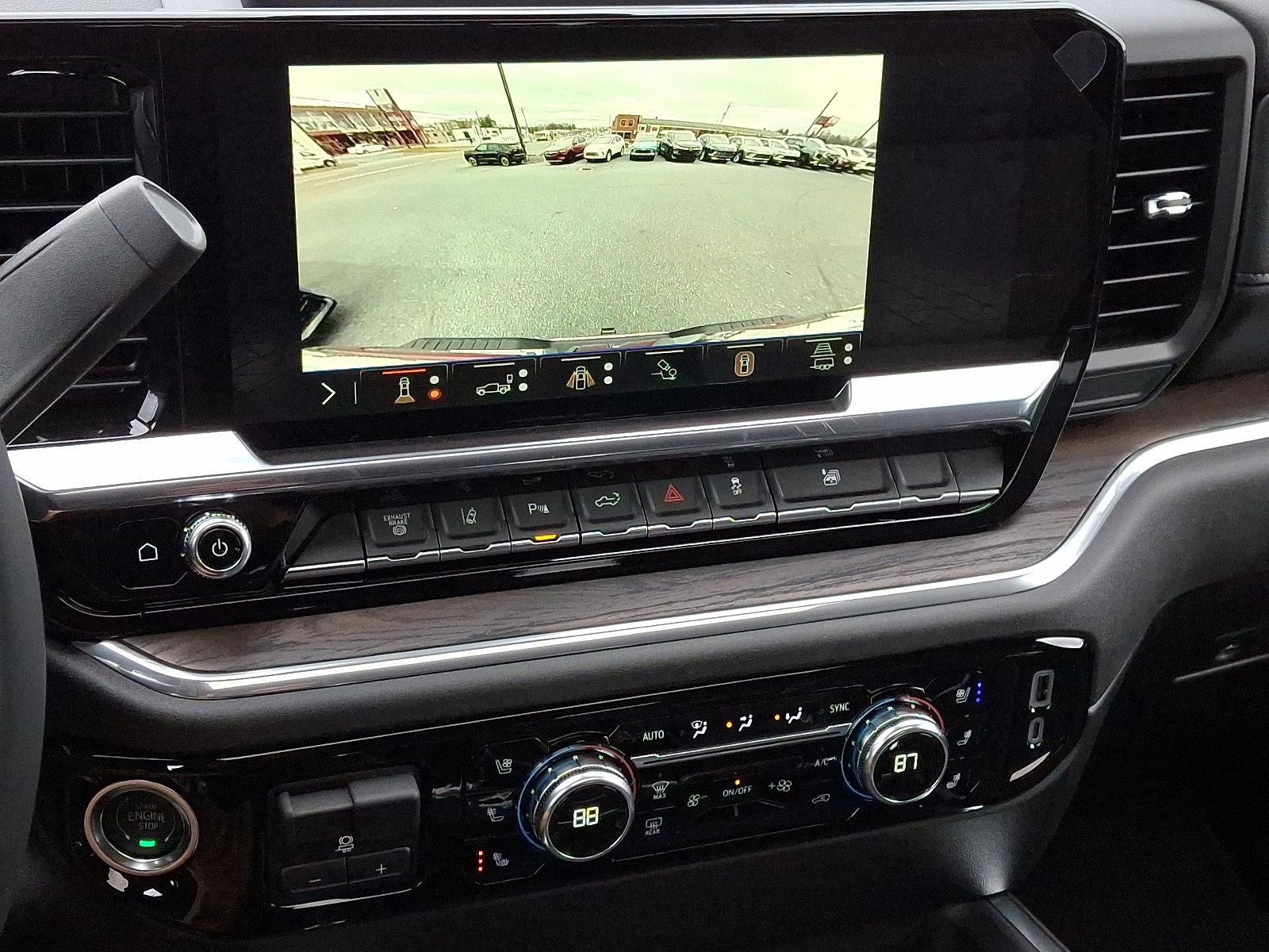 2025 GMC Sierra 2500 HD Vehicle Photo in HARRISBURG, PA 17111-1033