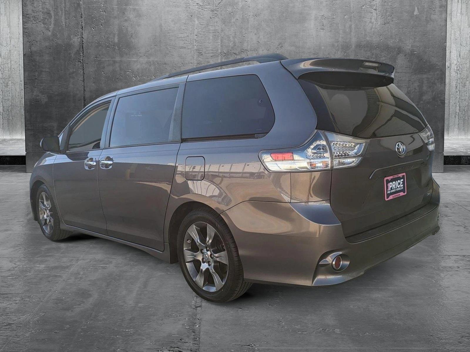 2014 Toyota Sienna Vehicle Photo in Winter Park, FL 32792