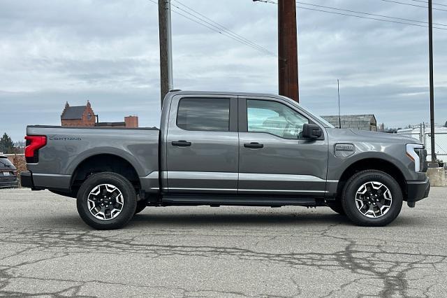 Used 2023 Ford F-150 Lightning Pro with VIN 1FTVW1EL6PWG07430 for sale in Spokane, WA