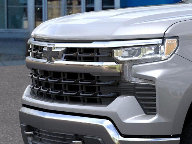 2025 Chevrolet Silverado 1500 Vehicle Photo in APPLETON, WI 54914-4656