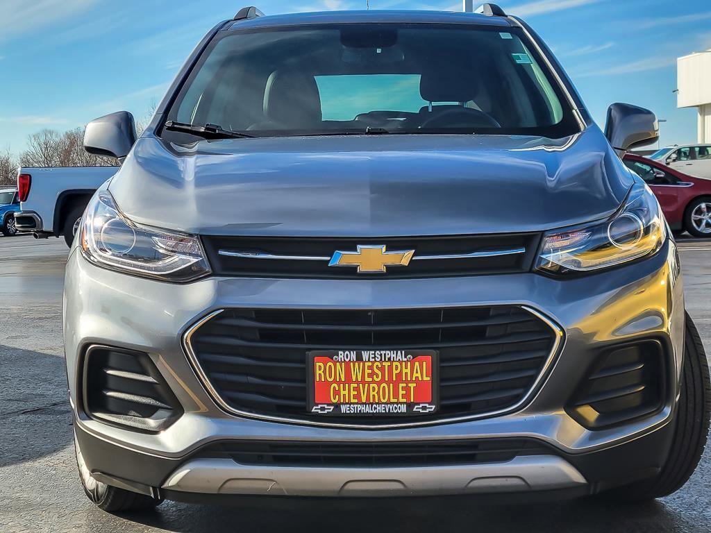 2020 Chevrolet Trax Vehicle Photo in AURORA, IL 60503-9326