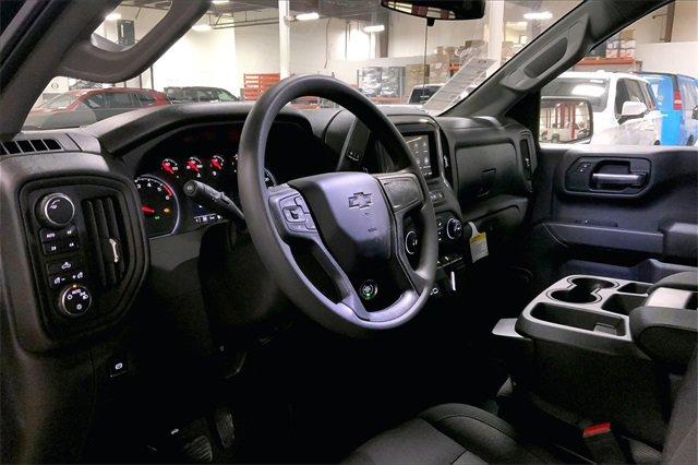 2025 Chevrolet Silverado 1500 Vehicle Photo in KANSAS CITY, MO 64114-4502