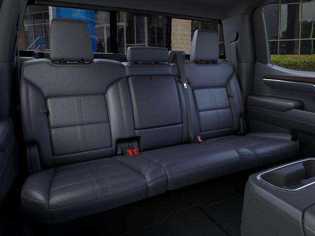 2025 Chevrolet Silverado 1500 Vehicle Photo in GEORGETOWN, TX 78626-7508