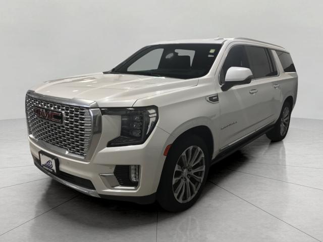 2021 GMC Yukon XL Vehicle Photo in GREEN BAY, WI 54303-3330