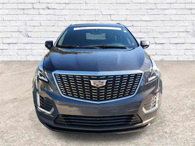 2023 Cadillac XT5 Vehicle Photo in SUNRISE, FL 33323-3202