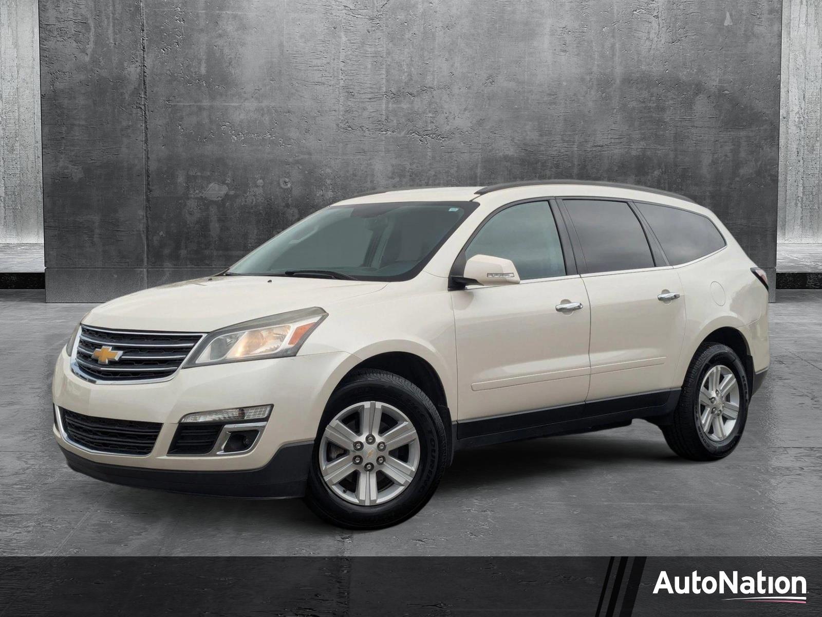 2014 Chevrolet Traverse Vehicle Photo in St. Petersburg, FL 33713