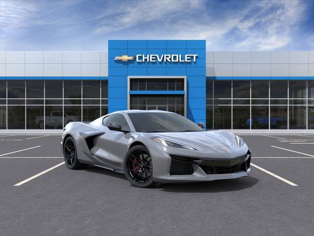 2025 Chevrolet Corvette Z06 Vehicle Photo in GILBERT, AZ 85297-0446