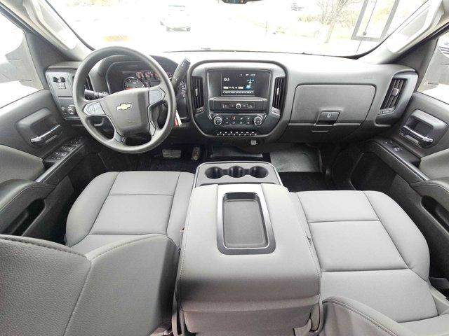 2023 Chevrolet Silverado Chassis Cab Vehicle Photo in SELMA, TX 78154-1460