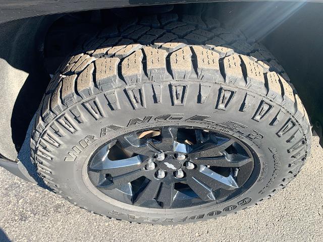 2020 Chevrolet Colorado Vehicle Photo in MOON TOWNSHIP, PA 15108-2571