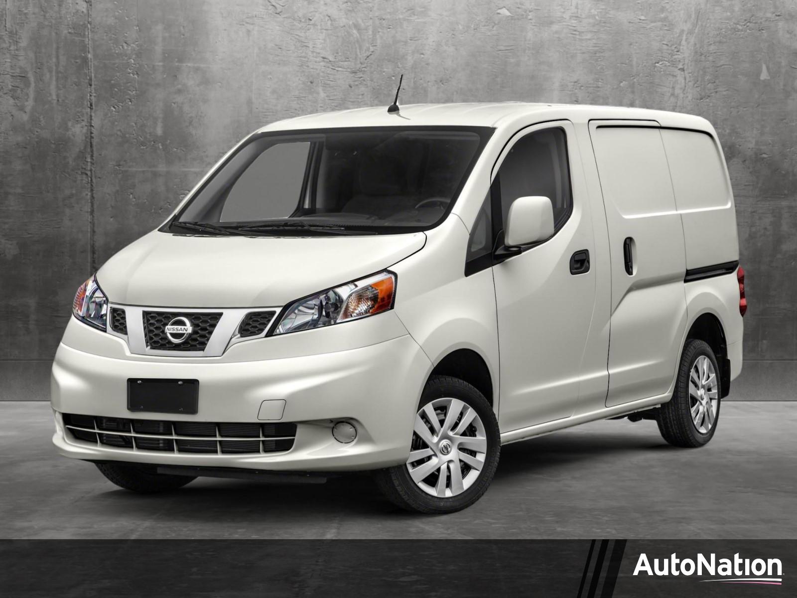 2021 Nissan NV200 Compact Cargo Vehicle Photo in Miami, FL 33135