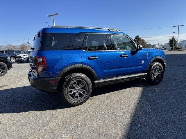 2024 Ford Bronco Sport Vehicle Photo in Mechanicsburg, PA 17050-1707