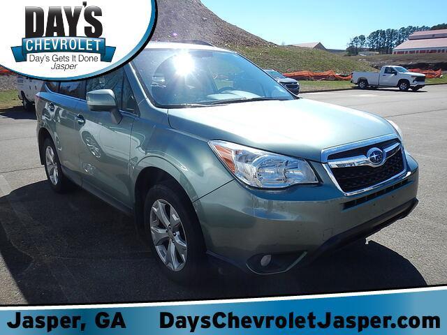 2014 Subaru Forester Vehicle Photo in JASPER, GA 30143-8655