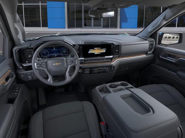 2025 Chevrolet Silverado 1500 Vehicle Photo in CORPUS CHRISTI, TX 78412-4902