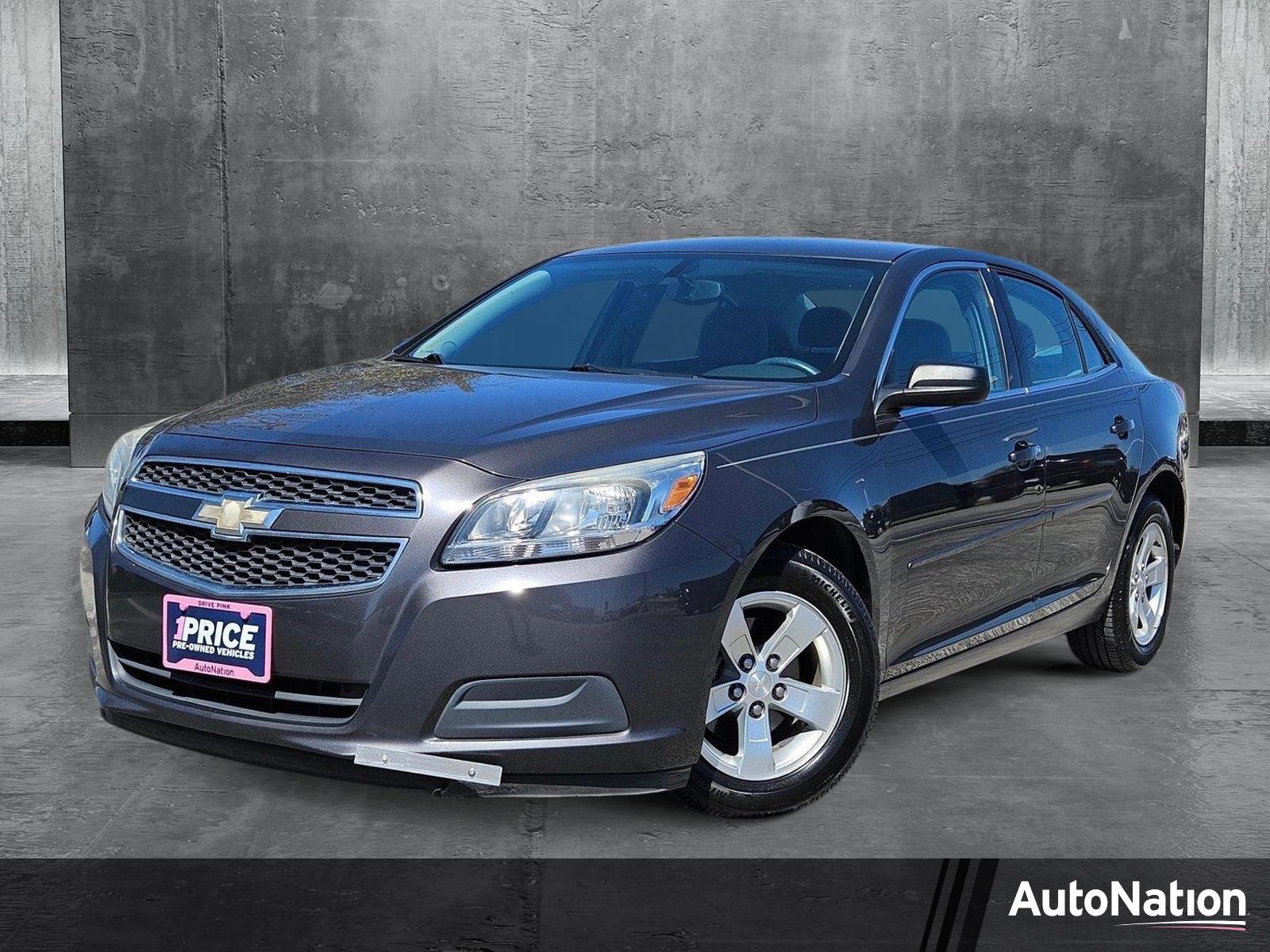 2013 Chevrolet Malibu Vehicle Photo in AUSTIN, TX 78759-4154