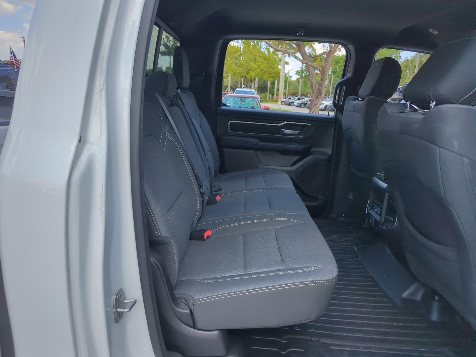 2021 Ram 1500 Vehicle Photo in Pembroke Pines, FL 33027