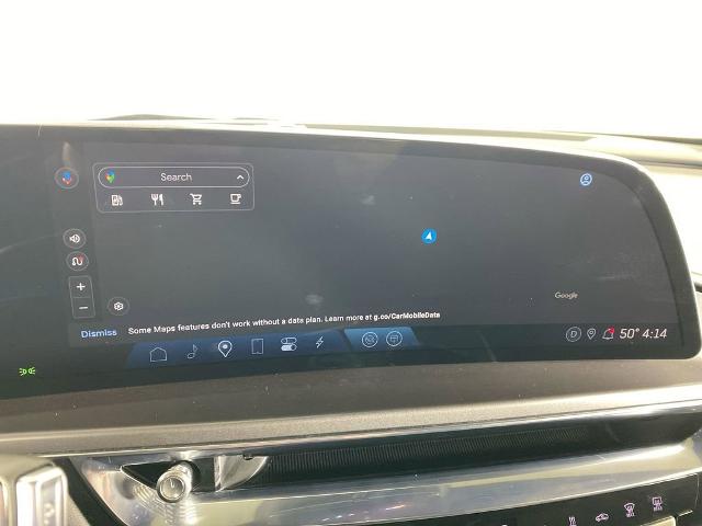 2024 Cadillac LYRIQ Vehicle Photo in ALLIANCE, OH 44601-4622