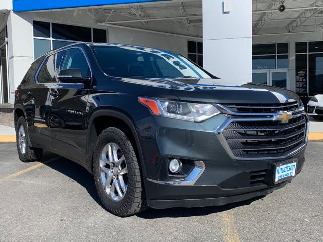 2019 Chevrolet Traverse Vehicle Photo in POST FALLS, ID 83854-5365