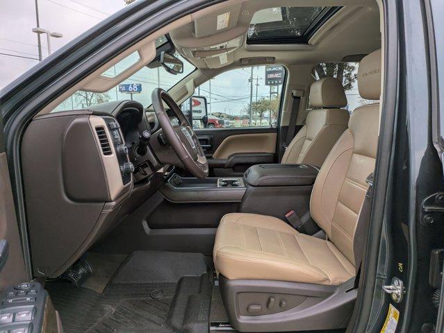 2017 GMC Sierra 2500 HD Vehicle Photo in SELMA, TX 78154-1459
