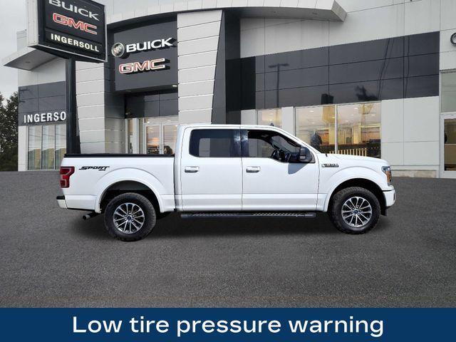 2020 Ford F-150 Vehicle Photo in WATERTOWN, CT 06795-3318