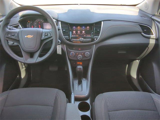 2022 Chevrolet Trax Vehicle Photo in COLLIERVILLE, TN 38017-9006