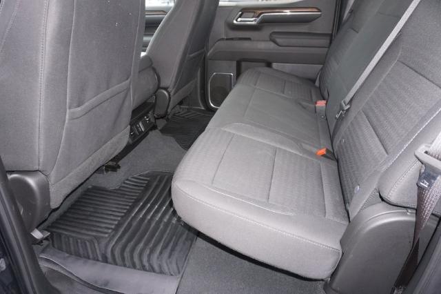2023 Chevrolet Silverado 1500 Vehicle Photo in FAIRMONT, WV 26554-2318