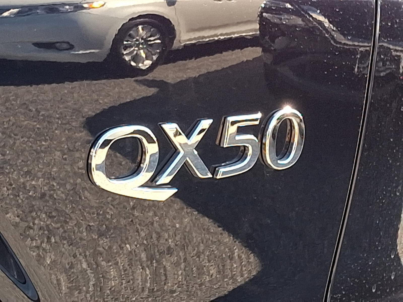 2025 INFINITI QX50 Vehicle Photo in Mechanicsburg, PA 17050