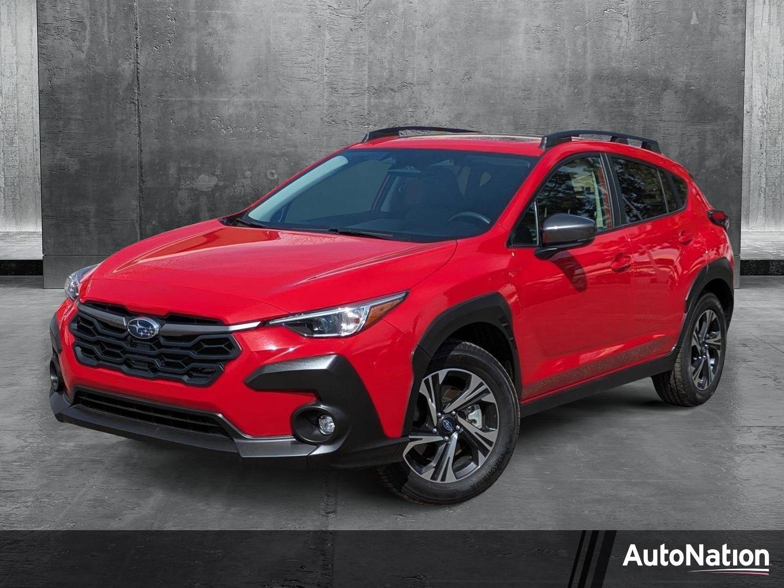 2024 Subaru Crosstrek Vehicle Photo in GOLDEN, CO 80401-3850