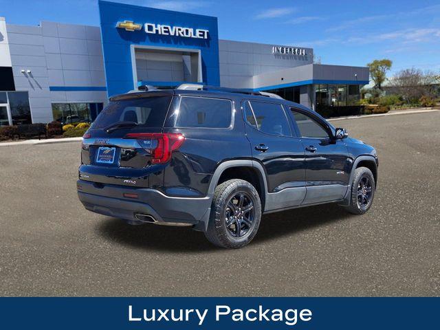 2022 GMC Acadia Vehicle Photo in DANBURY, CT 06810-5034