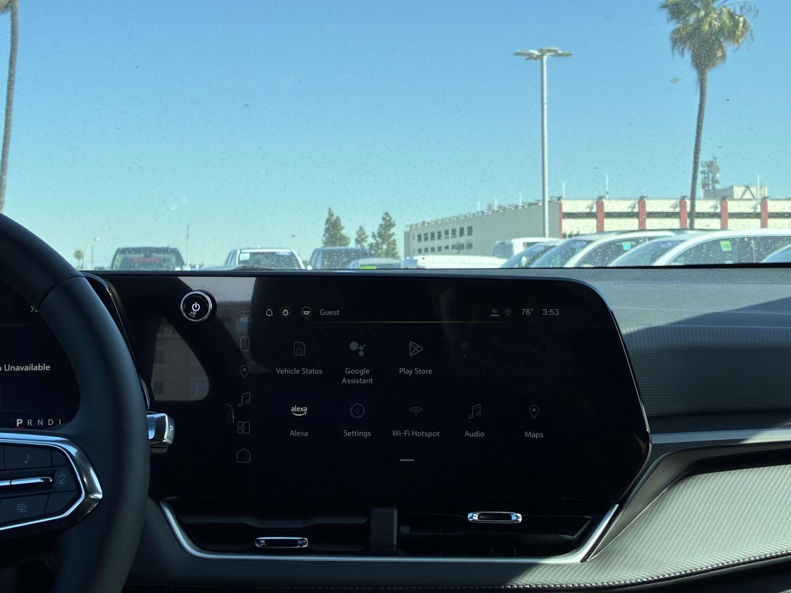 2025 Chevrolet Equinox Vehicle Photo in LOS ANGELES, CA 90007-3794