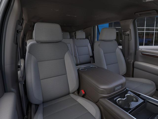 2025 Chevrolet Tahoe Vehicle Photo in AUSTIN, TX 78759-4154