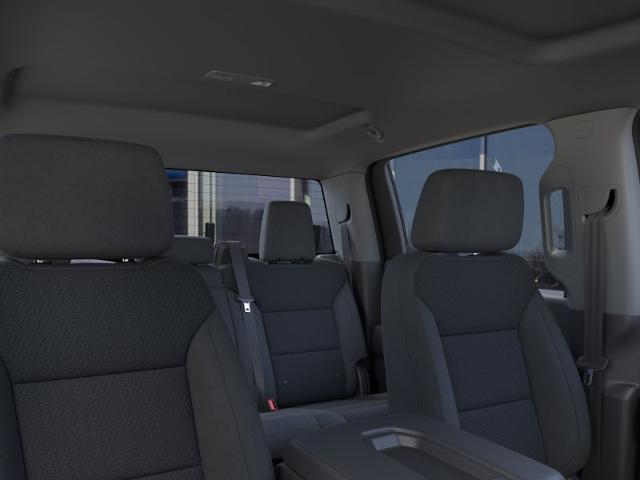 2025 Chevrolet Silverado 1500 Vehicle Photo in DANBURY, CT 06810-5034