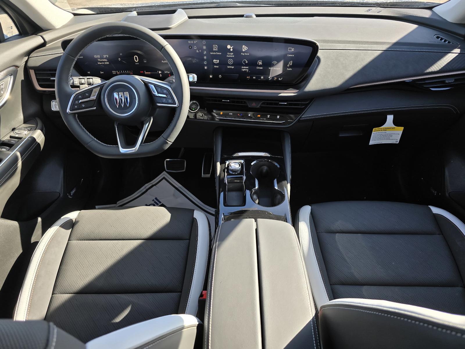 2025 Buick Envision Vehicle Photo in Rolla, MO 65401