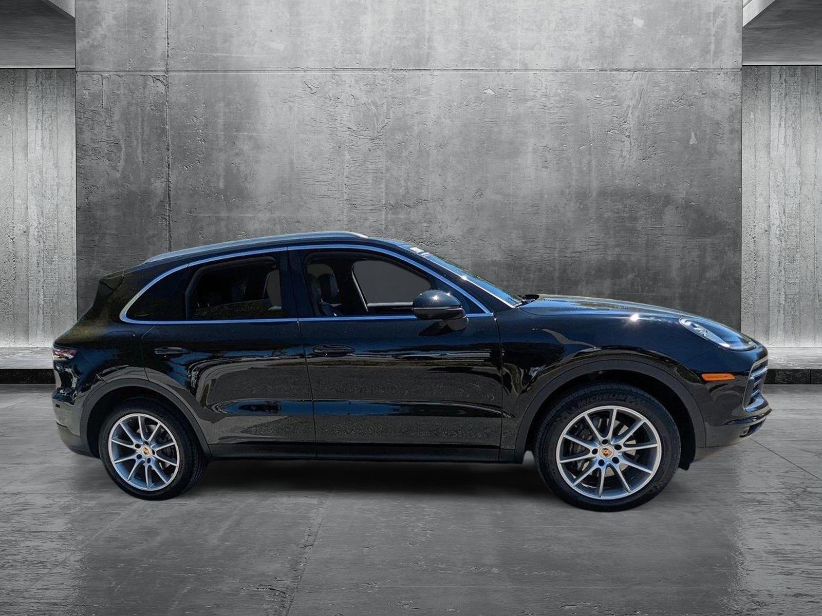 2020 Porsche Cayenne Vehicle Photo in Jacksonville, FL 32256