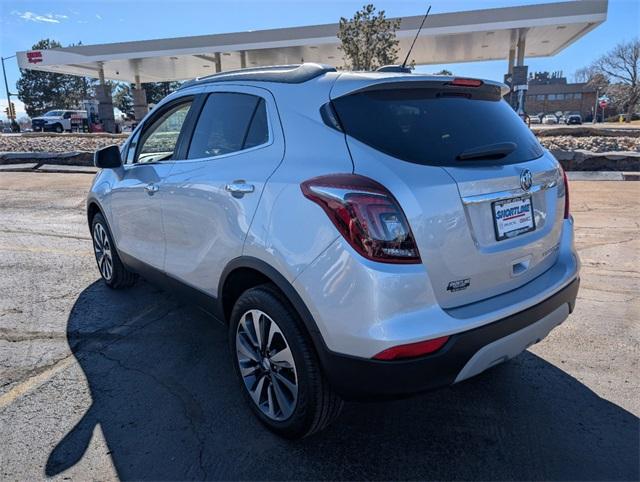 2022 Buick Encore Vehicle Photo in AURORA, CO 80012-4011