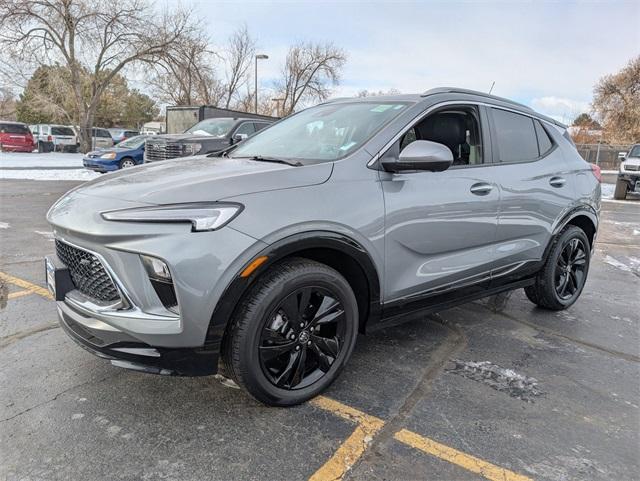 2023 Buick Envision Vehicle Photo in AURORA, CO 80012-4011