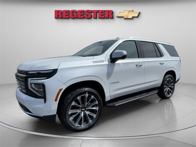 2025 Chevrolet Tahoe Vehicle Photo in THOMPSONTOWN, PA 17094-9014