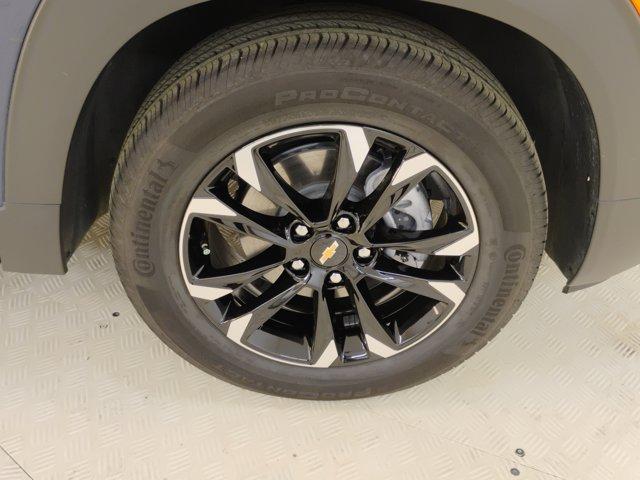 2022 Chevrolet Trailblazer Vehicle Photo in PINEVILLE, NC 28134-8495