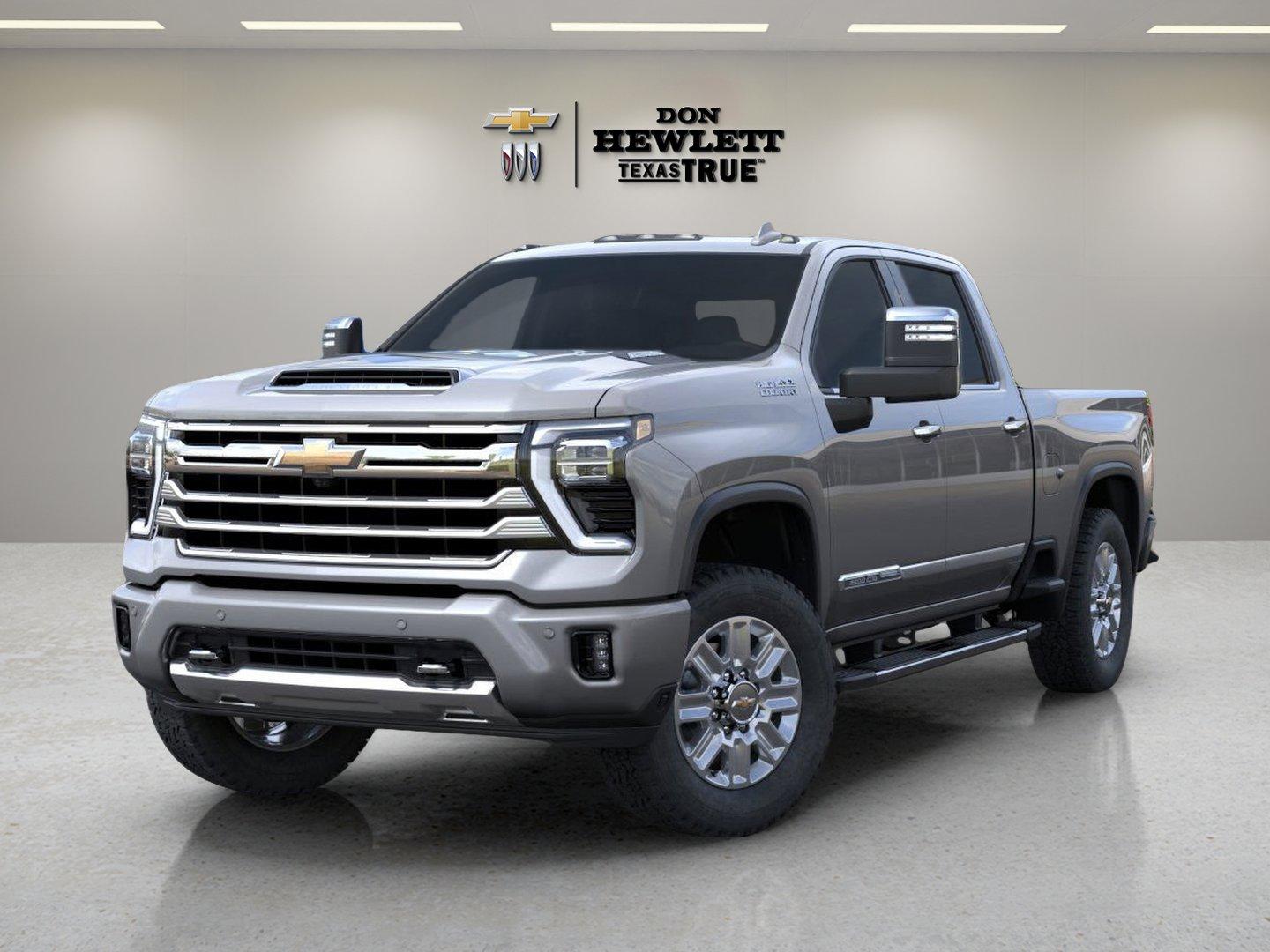 2025 Chevrolet Silverado 2500 HD Vehicle Photo in GEORGETOWN, TX 78626-7508