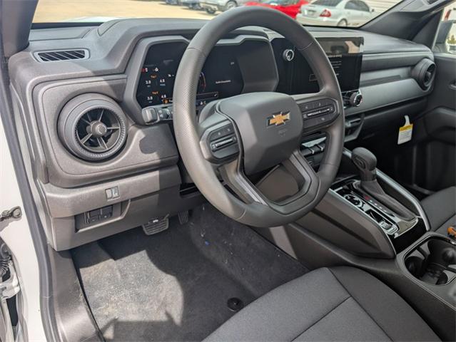 2025 Chevrolet Colorado Vehicle Photo in ENGLEWOOD, CO 80113-6708