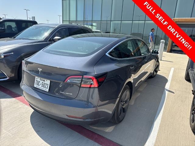 2020 Tesla Model 3 Vehicle Photo in San Antonio, TX 78230