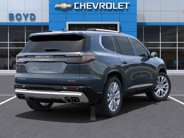 2025 GMC Acadia Vehicle Photo in EMPORIA, VA 23847-1235
