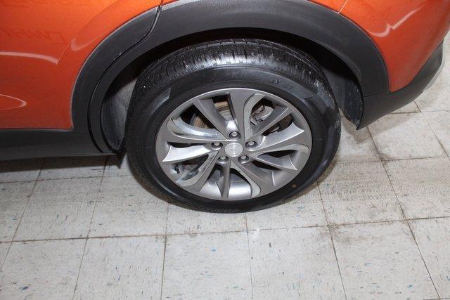 2022 Buick Encore GX Vehicle Photo in SAINT CLAIRSVILLE, OH 43950-8512