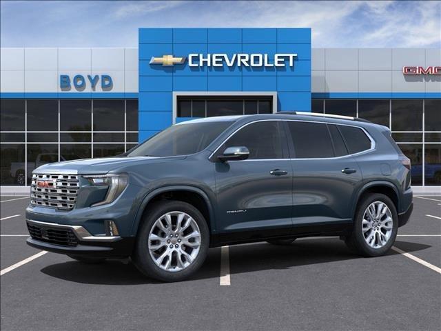 2025 GMC Acadia Vehicle Photo in EMPORIA, VA 23847-1235