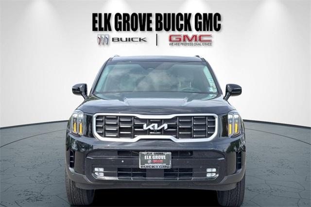 2024 Kia Telluride Vehicle Photo in ELK GROVE, CA 95757-8703
