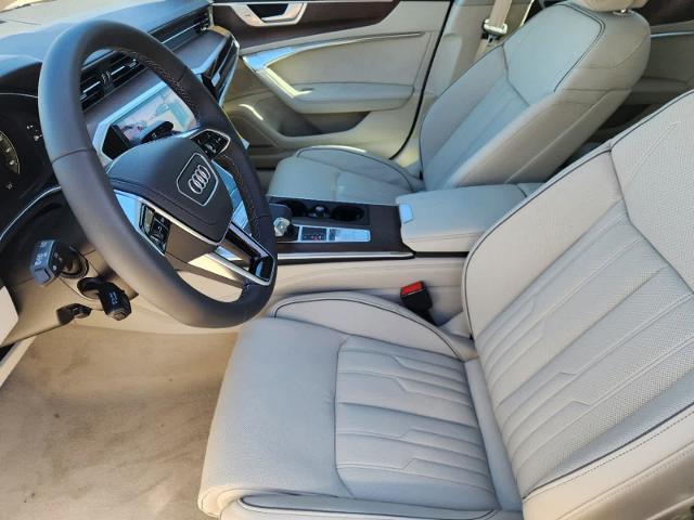 2025 Audi A7 Vehicle Photo in HOUSTON, TX 77090