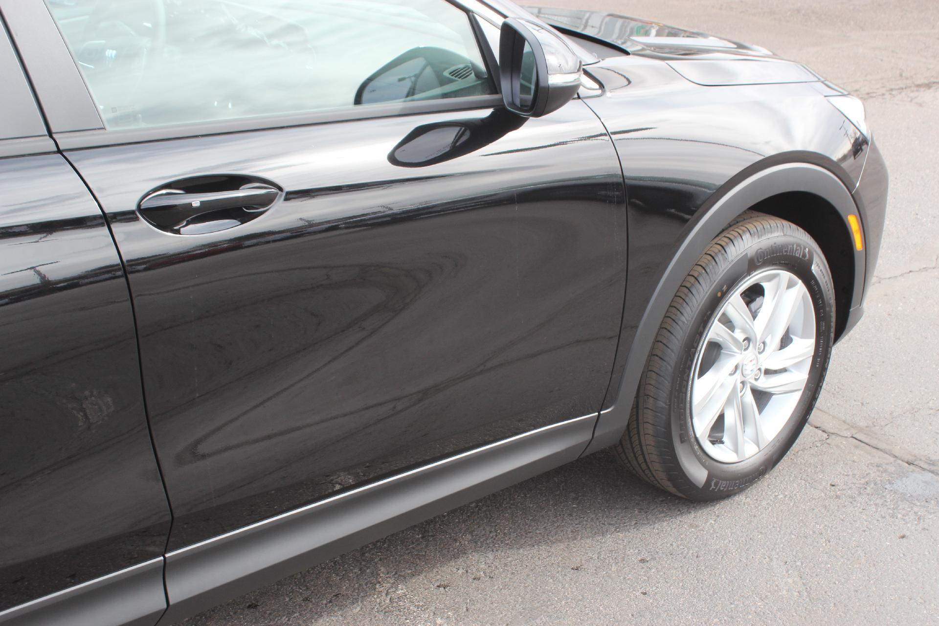 2025 Buick Envista Vehicle Photo in AURORA, CO 80012-4011