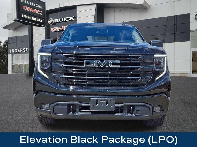 2024 GMC Sierra 1500 Vehicle Photo in WATERTOWN, CT 06795-3318