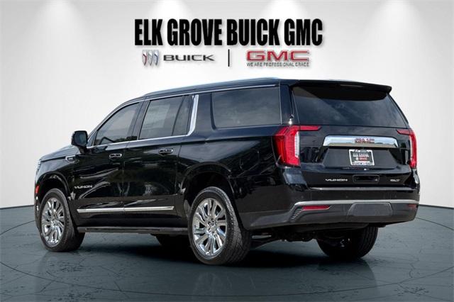 2021 GMC Yukon XL Vehicle Photo in ELK GROVE, CA 95757-8703