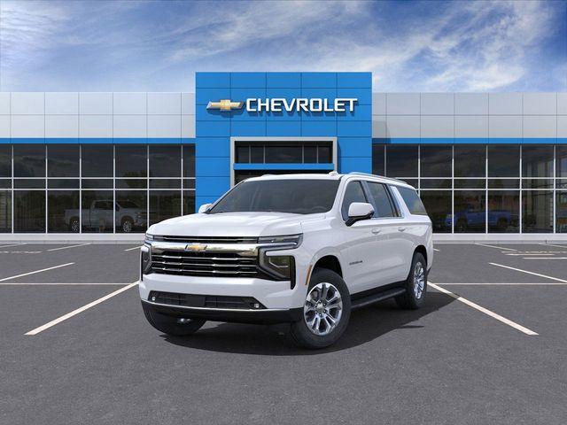 2025 Chevrolet Suburban Vehicle Photo in PAWLING, NY 12564-3219