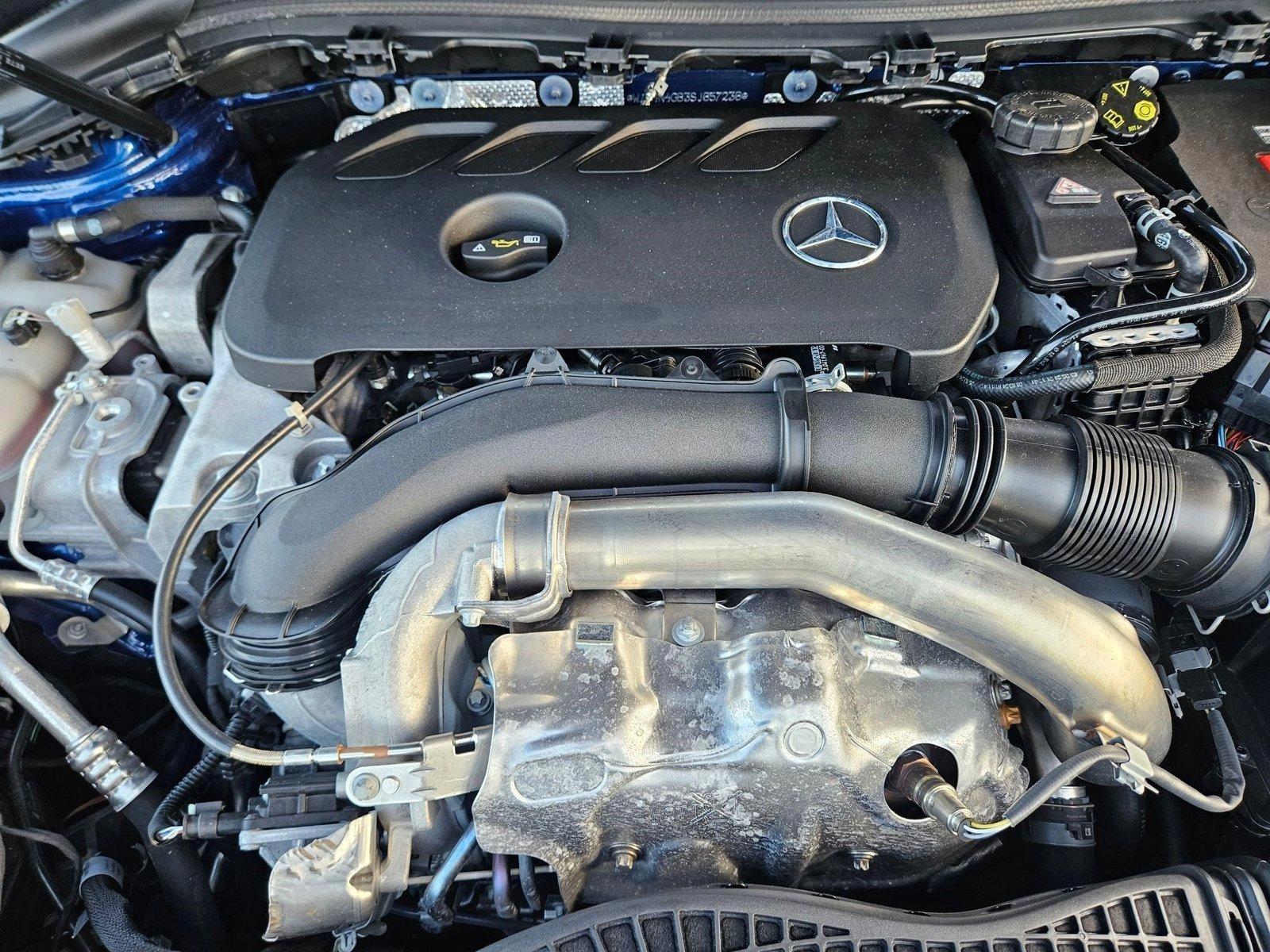 2025 Mercedes-Benz GLA Vehicle Photo in Fort Lauderdale, FL 33316